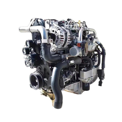Foton Omar Aoling 4F25TC 2.5 Montagem de motor para caminhão de trânsito rápido Alpha 2002-2016