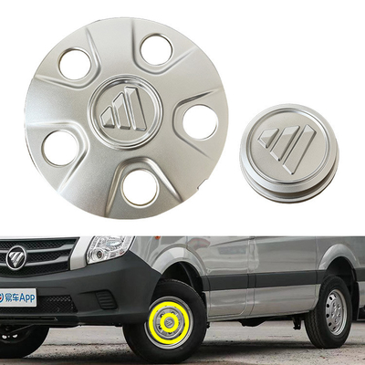 Car Fitment Foton Tuyano E S Cobertura de rodas e Cobertura de pneus para o mercado Alpha