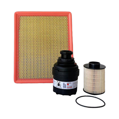Foton Tunland Kit de Serviço LF17356 FS19925 WA5381 Filtros de combustível e ar de óleo 2005- Modelo