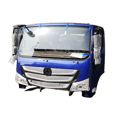Caminhão de acessórios originais Alpha Foton OMAC AULT CTX