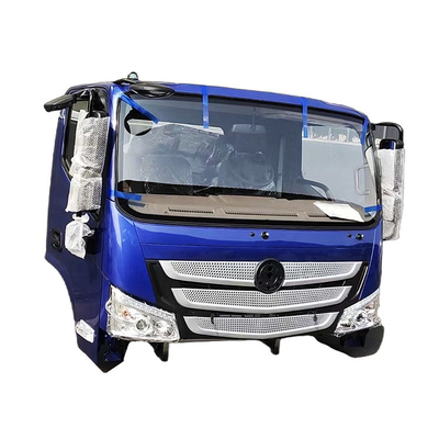 Caminhão de acessórios originais Alpha Foton OMAC AULT CTX