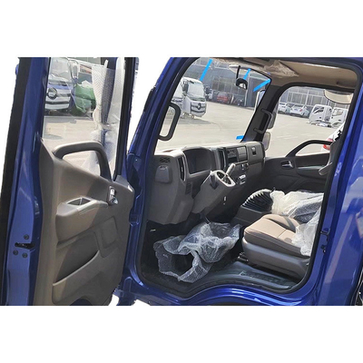Caminhão de acessórios originais Alpha Foton OMAC AULT CTX