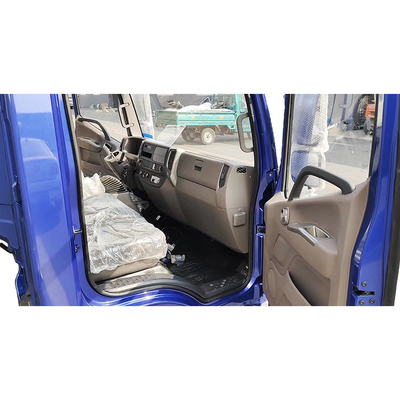 Caminhão de acessórios originais Alpha Foton OMAC AULT CTX