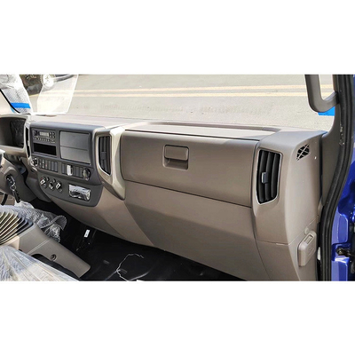 Caminhão de acessórios originais Alpha Foton OMAC AULT CTX