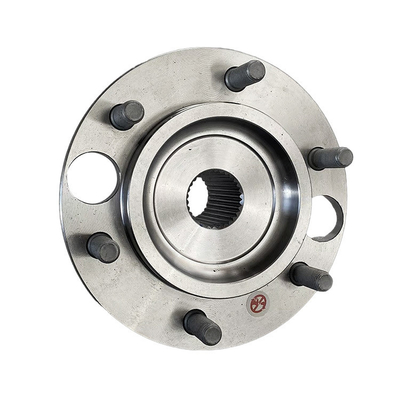 Alfa Car Fitment Foton Tuyano Rear Hub Shaft Assembly para caminhão e roda de automóvel