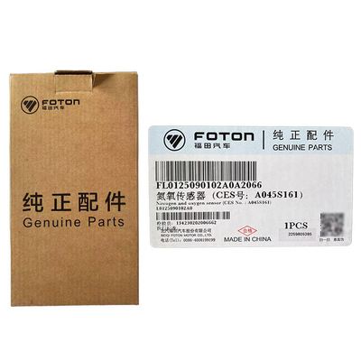 Foton Original Auto Parts L0125090102A0 MRT Sensor de nitrogênio e oxigênio por Omar Olling