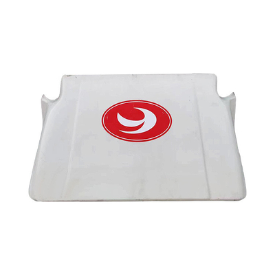 Foton Sairui 2600 Small Card Star 2 V2 Cab Cab Plastic Deflector Assembly para Montagem de Automóveis