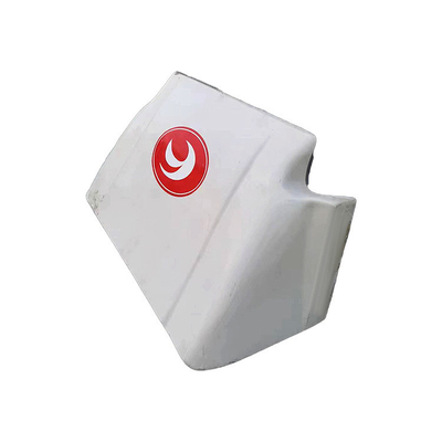 Foton Sairui 2600 Small Card Star 2 V2 Cab Cab Plastic Deflector Assembly para Montagem de Automóveis