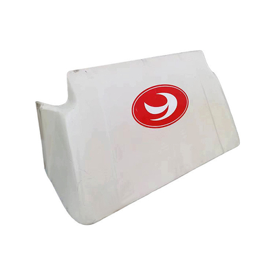 Foton Sairui 2600 Small Card Star 2 V2 Cab Cab Plastic Deflector Assembly para Montagem de Automóveis