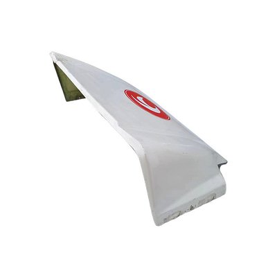 Foton Sairui 2600 Small Card Star 2 V2 Cab Cab Plastic Deflector Assembly para Montagem de Automóveis