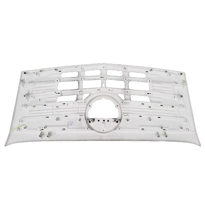 Alfa Foton OMAC Frente Flip Cover Plate Frente Grelha Média Malha Frente Painel Autopeças