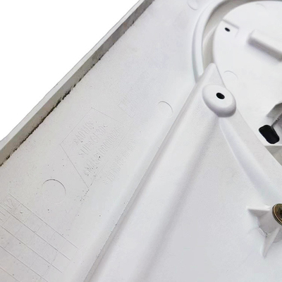 Alfa Foton OMAC Frente Flip Cover Plate Frente Grelha Média Malha Frente Painel Autopeças