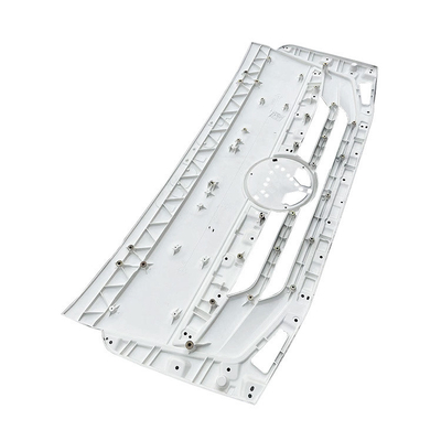Alfa 2002-2016 Fukuda Aoling CTS9 MRT 9 European Airlines Placa de cobertura frontal