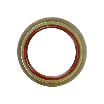 Alfa 2002-2016 Foton Omarco Aoling Truck Motor Hub Seal Rodas traseiras Crankshaft Selo de óleo