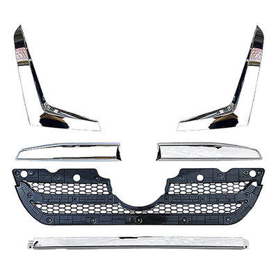 Foton CTS9 MRT European Airlines Bumblebee Front Grid Assembly Faixa decorativa Peças de automóvel