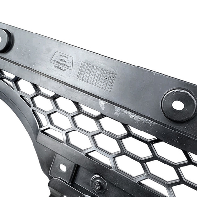 Foton CTS9 MRT European Airlines Bumblebee Front Grid Assembly Faixa decorativa Peças de automóvel