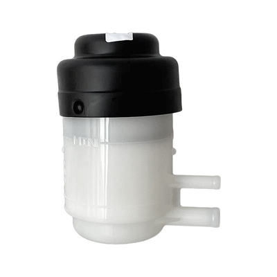 Bin Yue 3408510LE010 Jianghuai Motor de direção de reforço de bomba de potência de direção de óleo de tanque de montagem