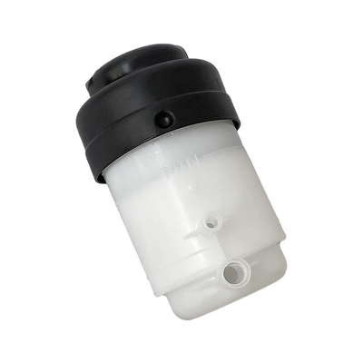 Bin Yue 3408510LE010 Jianghuai Motor de direção de reforço de bomba de potência de direção de óleo de tanque de montagem