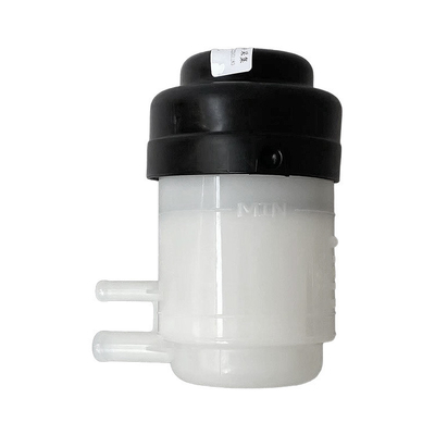 Bin Yue 3408510LE010 Jianghuai Motor de direção de reforço de bomba de potência de direção de óleo de tanque de montagem