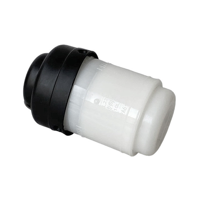 Bin Yue 3408510LE010 Jianghuai Motor de direção de reforço de bomba de potência de direção de óleo de tanque de montagem