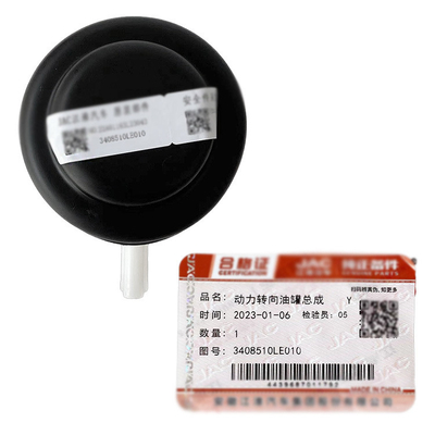 Bin Yue 3408510LE010 Jianghuai Motor de direção de reforço de bomba de potência de direção de óleo de tanque de montagem