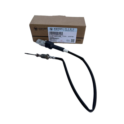 Sensores automáticos OEM Foton Aumark Sensor de temperatura dos gases de escape para motor M11 ISM11