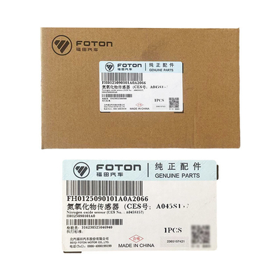 Sensor de oxigénio de nitrogénio alfa 5WK96765B 24V Sensor de NOx 4326863 4326862 para Foton Aumark