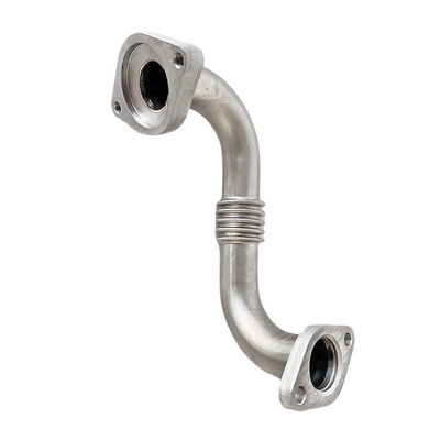 Foton Omac Conreo Bell TX 493 Motor EGR Bocal de ligação original do ciclo do gás de escape E049367000278