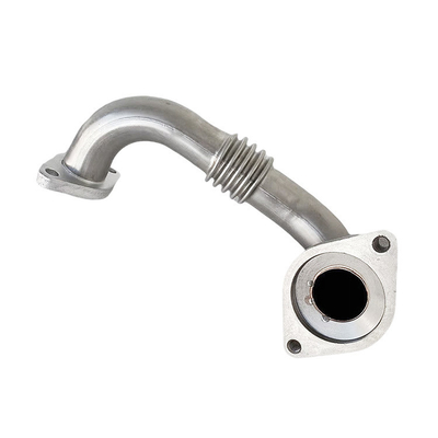 Foton Omac Conreo Bell TX 493 Motor EGR Bocal de ligação original do ciclo do gás de escape E049367000278