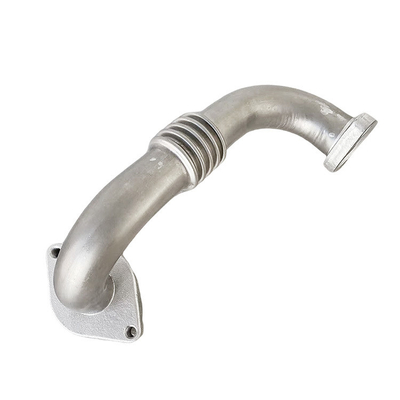 Foton Omac Conreo Bell TX 493 Motor EGR Bocal de ligação original do ciclo do gás de escape E049367000278