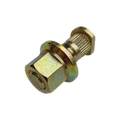 Peças para automóveis Foton Fukuda Omako Bell CTX Parafusos de pneus dianteiros Parafusos de tubulação de porcas R4101HF16015FTGL