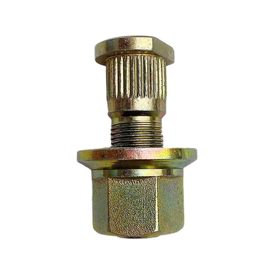 Peças para automóveis Foton Fukuda Omako Bell CTX Parafusos de pneus dianteiros Parafusos de tubulação de porcas R4101HF16015FTGL