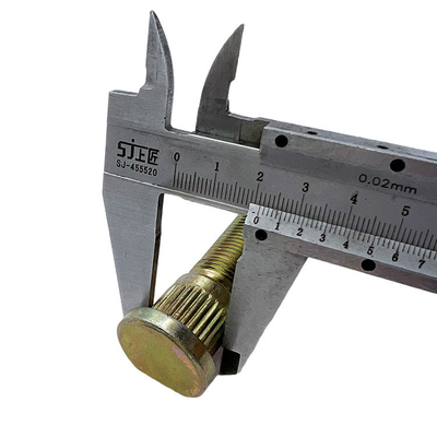 Peças para automóveis Foton Fukuda Omako Bell CTX Parafusos de pneus dianteiros Parafusos de tubulação de porcas R4101HF16015FTGL