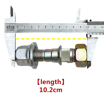 Foton CTX parafusos traseiros parafusos para S01B1049A1Q341B20 Truck original Campanhas Omako