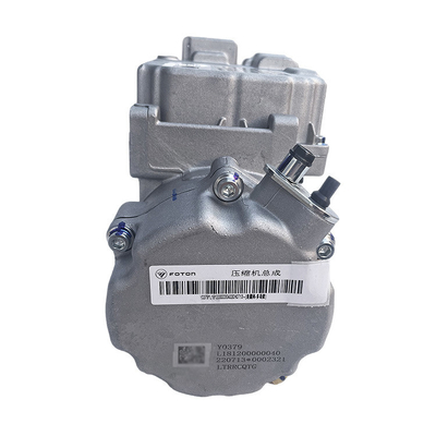 Compressor elétrico para Foton Wisdom Caminhão de energia azul Ar condicionado L181200000040