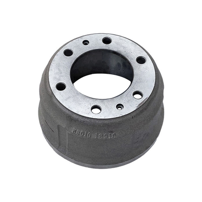 Foton Omako Oling MRT CTX Rear Wheel Brake Drum Assembly 3104102-HF16030FTG11 Peças OEM