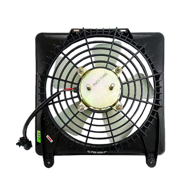 Instalação de automóveis Foton 14A00-FA00A Montagem de radiador Omako Bell com condensador de ar condicionado