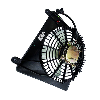 Instalação de automóveis Foton 14A00-FA00A Montagem de radiador Omako Bell com condensador de ar condicionado