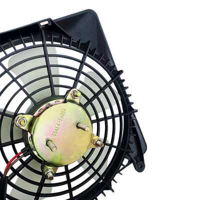 Instalação de automóveis Foton 14A00-FA00A Montagem de radiador Omako Bell com condensador de ar condicionado
