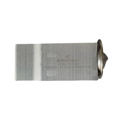 OE NO. L1811011100A0 válvula de expansão para motor 2.4 Fukuda Omac S3 S5 Ohling CTS