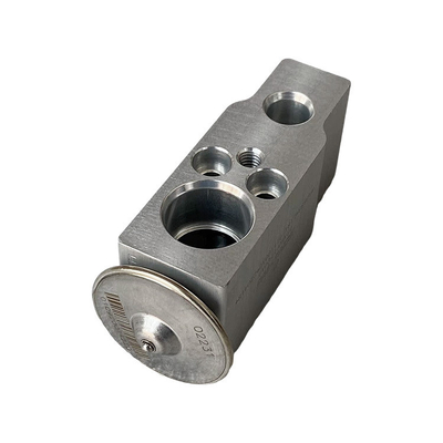 OE NO. L1811011100A0 válvula de expansão para motor 2.4 Fukuda Omac S3 S5 Ohling CTS