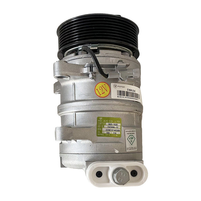 Foton Auto OE NO. L1B12030000A0 2002-2016 CTS Omac S3 ISF 2.8 Compressor de ar condicionado