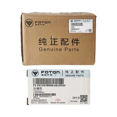 Foton Auto OE NO. L1B12030000A0 2002-2016 CTS Omac S3 ISF 2.8 Compressor de ar condicionado