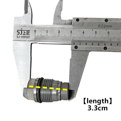 1110010028-390 Foton Rapid Transit CTX ISF 3.8 Válvula de limitação de pressão do motor Campainhas Omako
