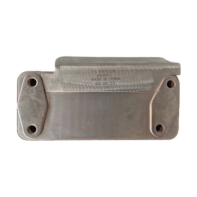 Foton original Omako Ling CTX ISF 3.8 Refrigerador de óleo núcleo 4990291 para 2.4 motor autêntico