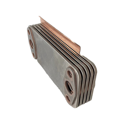 Foton original Omako Ling CTX ISF 3.8 Refrigerador de óleo núcleo 4990291 para 2.4 motor autêntico