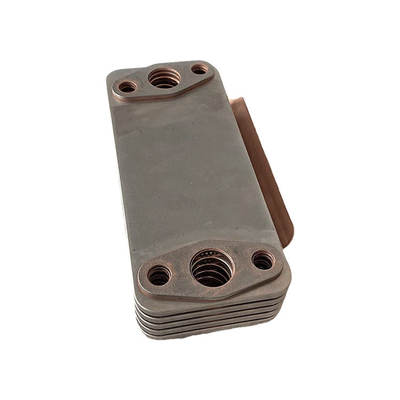 Foton original Omako Ling CTX ISF 3.8 Refrigerador de óleo núcleo 4990291 para 2.4 motor autêntico