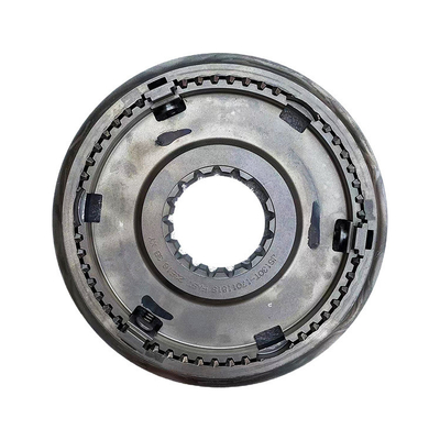 Foton Truck Transmissions Category Complete 9JS150T-B Gearbox com acessórios