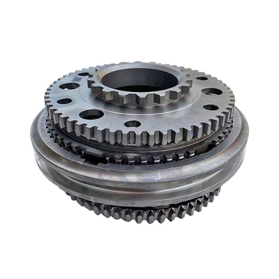 Foton Truck Transmissions Category Complete 9JS150T-B Gearbox com acessórios