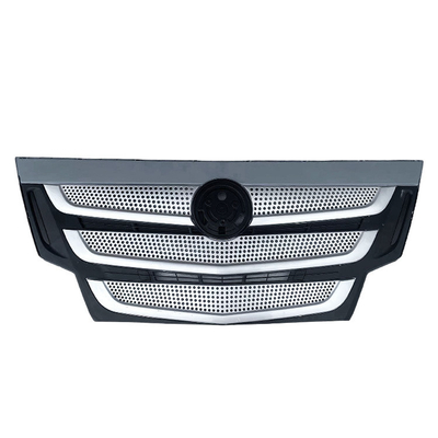 Acessórios de caminhão Foton Omac S1S3 S360 385 Mascara frontal original Ventilação da rede de proteção da placa L1531015806A0